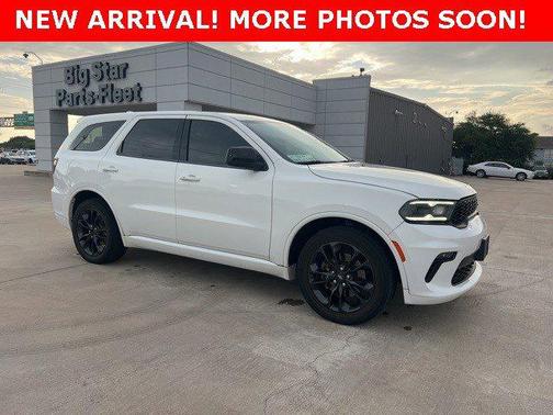 2021 Dodge Durango GT