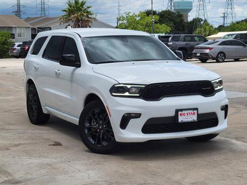 2021 Dodge Durango GT