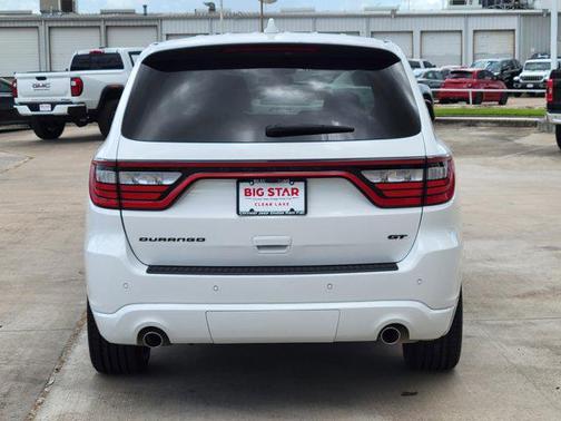 2021 Dodge Durango GT