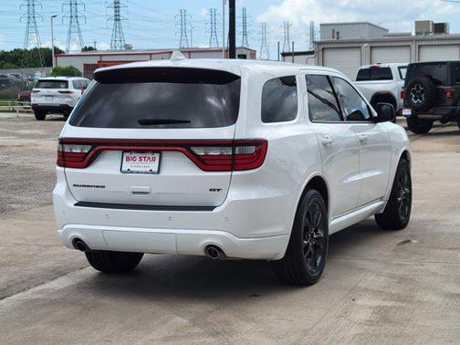 2021 Dodge Durango GT