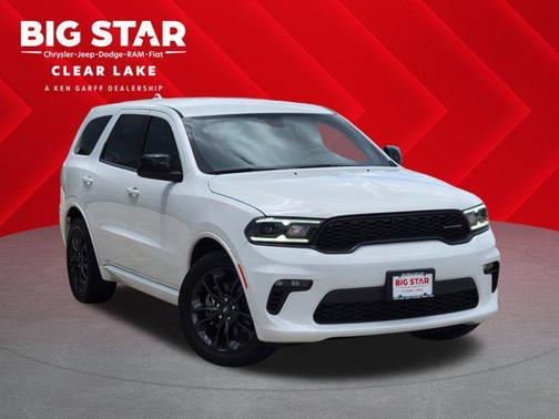 2021 Dodge Durango GT