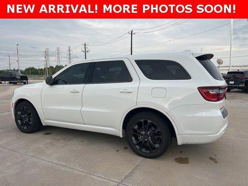 2021 Dodge Durango GT