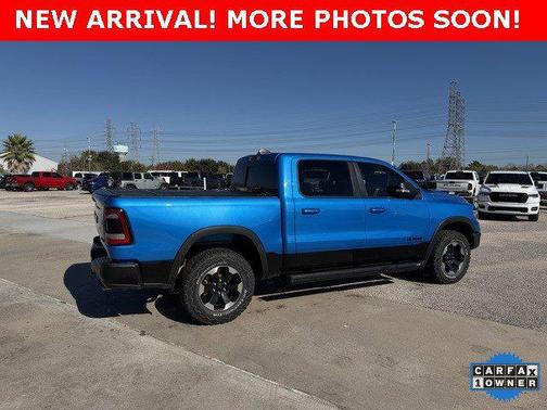 2021 RAM 1500 Rebel
