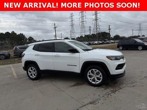 2024 Jeep Compass Latitude
