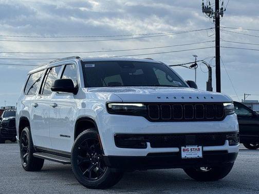 2025 Jeep Wagoneer L Series II Carbide