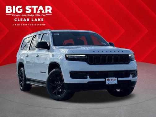 2025 Jeep Wagoneer L Series II Carbide