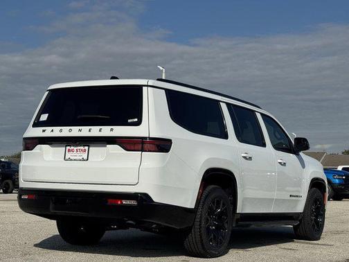 2025 Jeep Wagoneer L Series II Carbide