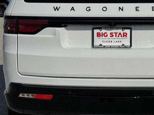 2025 Jeep Wagoneer L Series II Carbide