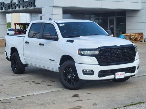 2025 RAM 1500 Tradesman