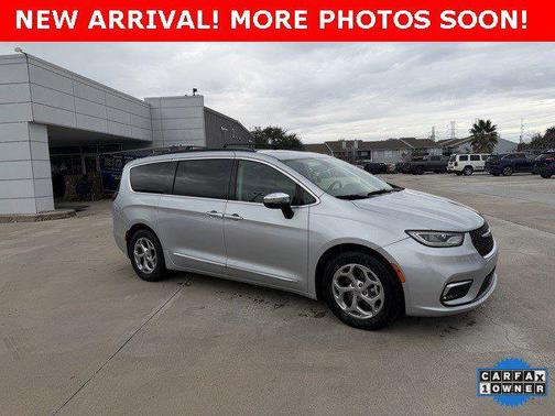 2023 Chrysler Pacifica Limited