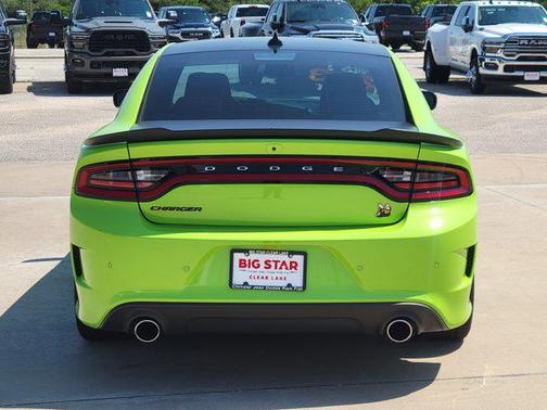 2023 Dodge Charger Scat Pack