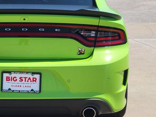 2023 Dodge Charger Scat Pack