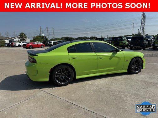 2023 Dodge Charger Scat Pack