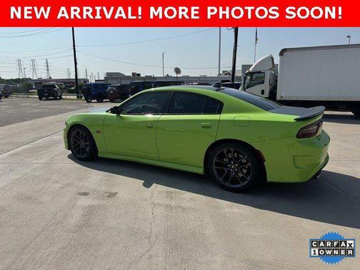 2023 Dodge Charger Scat Pack