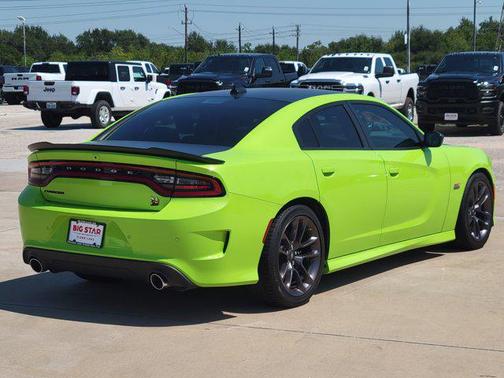 2023 Dodge Charger Scat Pack