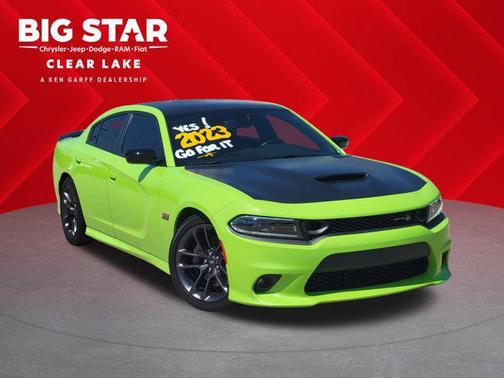2023 Dodge Charger Scat Pack