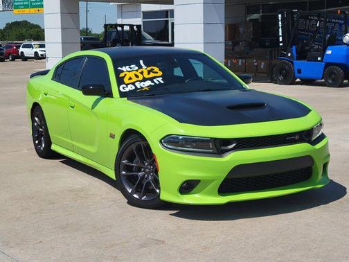 2023 Dodge Charger Scat Pack