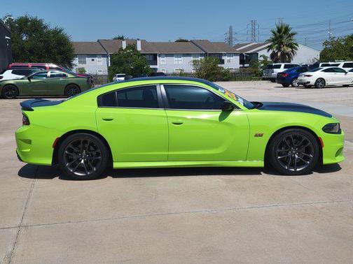 2023 Dodge Charger Scat Pack
