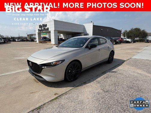 2024 Mazda Mazda3 2.5 S Select Sport