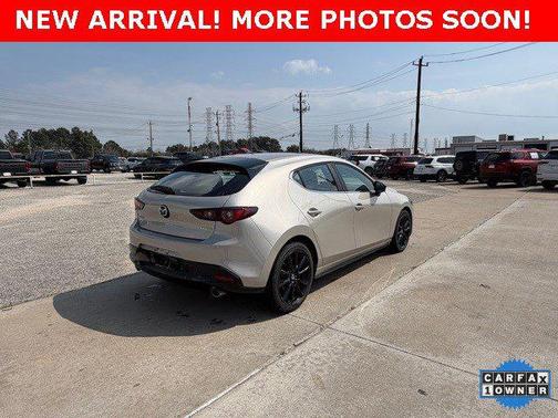 2024 Mazda Mazda3 2.5 S Select Sport