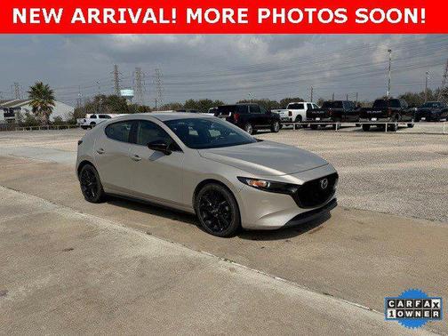 2024 Mazda Mazda3 2.5 S Select Sport