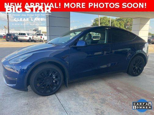 2021 Tesla Model Y Long Range