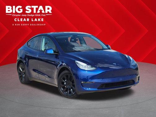 2021 Tesla Model Y Long Range