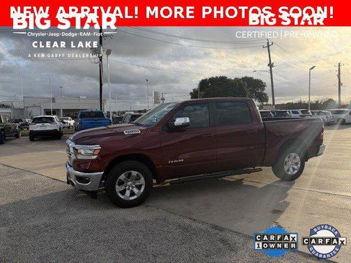 2024 RAM 1500 Laramie