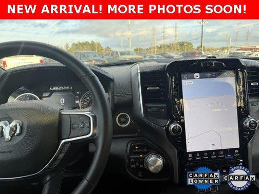 2024 RAM 1500 Laramie