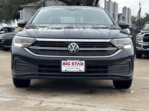 2024 Volkswagen Jetta 1.4T SE