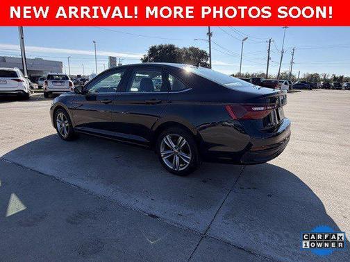 2024 Volkswagen Jetta 1.4T SE