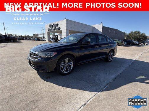 2024 Volkswagen Jetta 1.4T SE