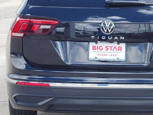 2024 Volkswagen Tiguan 2.0T S