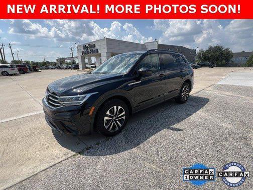 2024 Volkswagen Tiguan 2.0T S