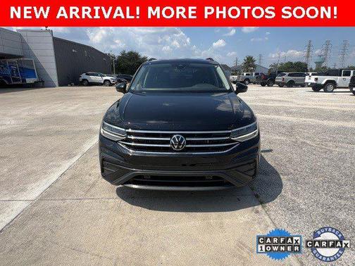 2024 Volkswagen Tiguan 2.0T S