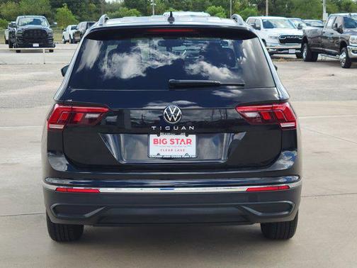 2024 Volkswagen Tiguan 2.0T S