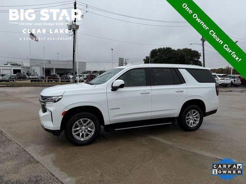 2024 Chevrolet Tahoe LT