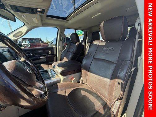 2018 RAM 1500 Longhorn