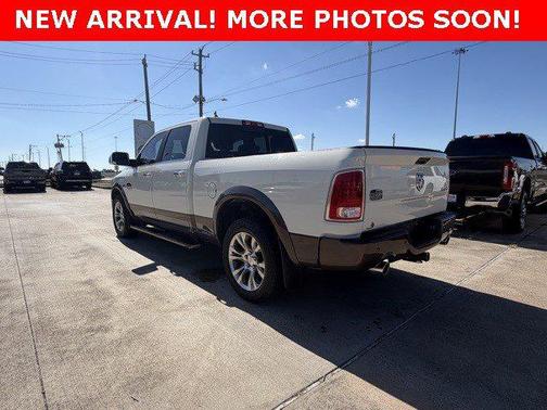 2018 RAM 1500 Longhorn