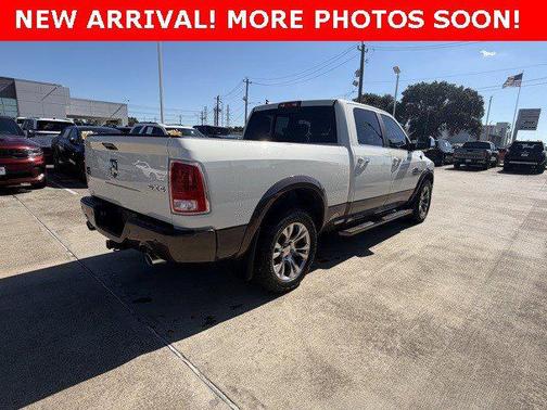 2018 RAM 1500 Longhorn