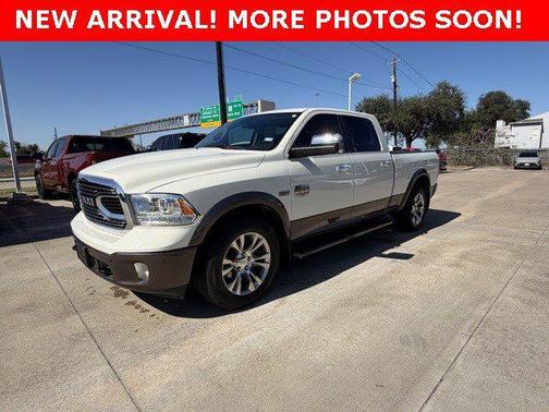2018 RAM 1500 Longhorn
