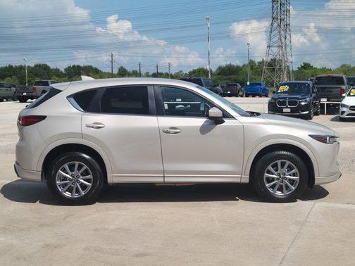 2024 Mazda CX-5 2.5 S Select Package