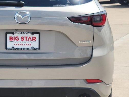 2024 Mazda CX-5 2.5 S Select Package