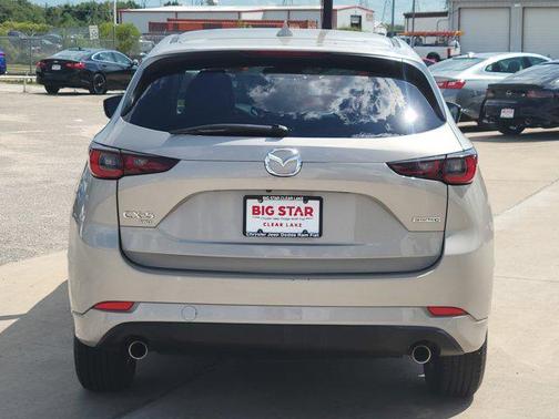 2024 Mazda CX-5 2.5 S Select Package
