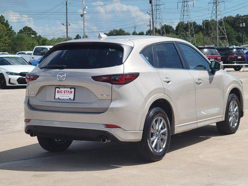 2024 Mazda CX-5 2.5 S Select Package