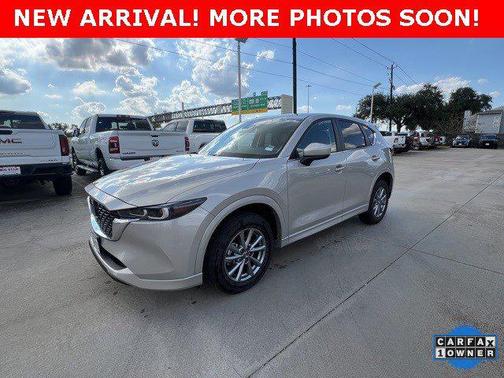 2024 Mazda CX-5 2.5 S Select Package