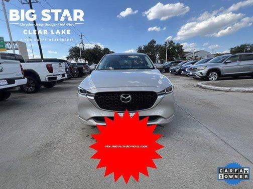 2024 Mazda CX-5 2.5 S Select Package