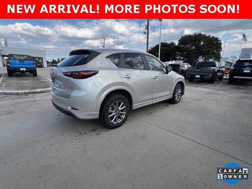 2024 Mazda CX-5 2.5 S Select Package