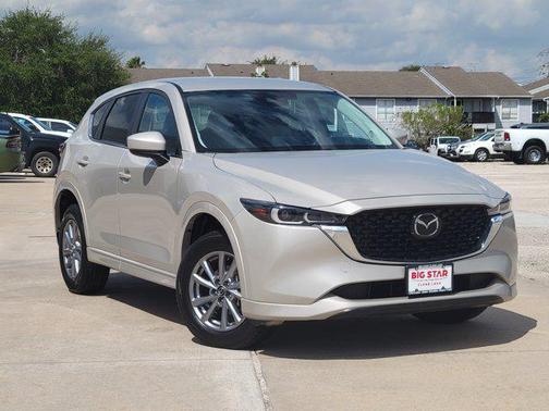 2024 Mazda CX-5 2.5 S Select Package