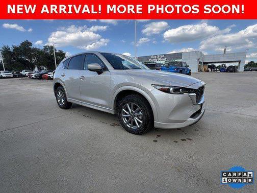 2024 Mazda CX-5 2.5 S Select Package